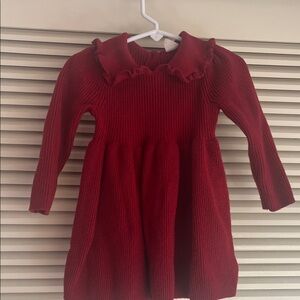 GAP Red Kids Casual Dress